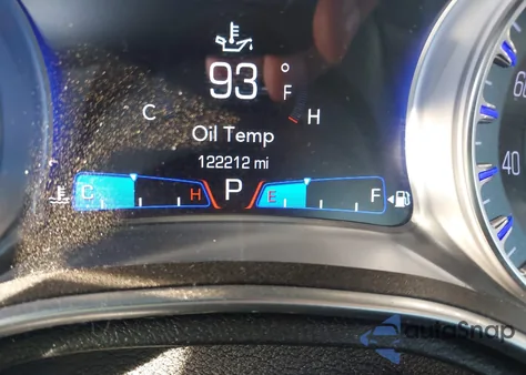 2018 Chrysler 300 Limited Awd из США, поврежденный, VIN 2C3CCAKG2JH300418